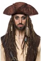 Kompletný kostým pre pánov Captain Jack Sparrow