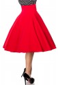 Elegantná spoločenská retro sukňa Belsira